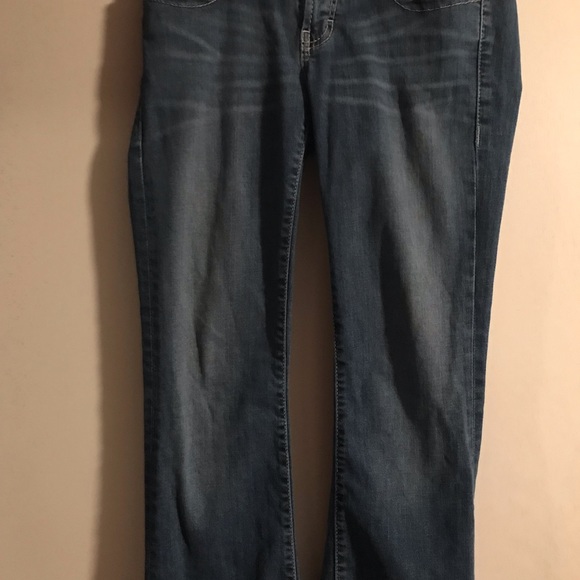 BKE Jeans Stella Size 27/Small. Distressed - Picture 12 of 12